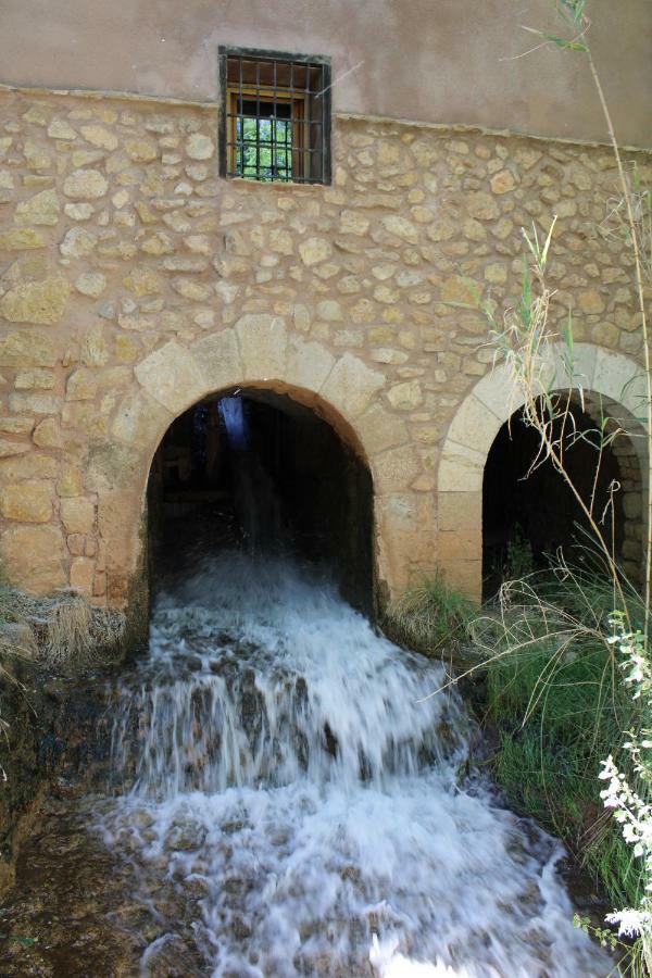 Casa Rural El Molino Santa Lucía Exterior foto