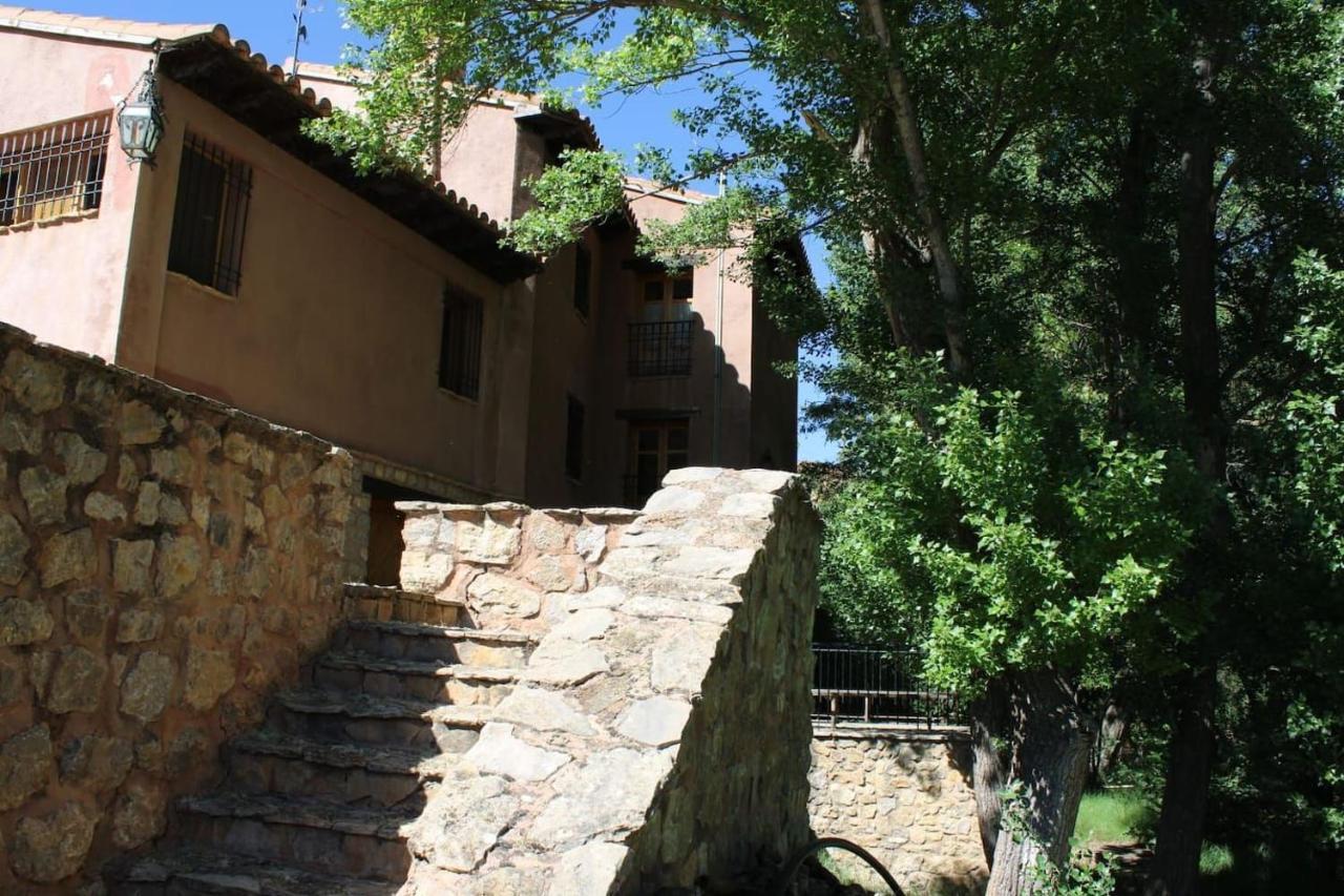 Casa Rural El Molino Santa Lucía Exterior foto