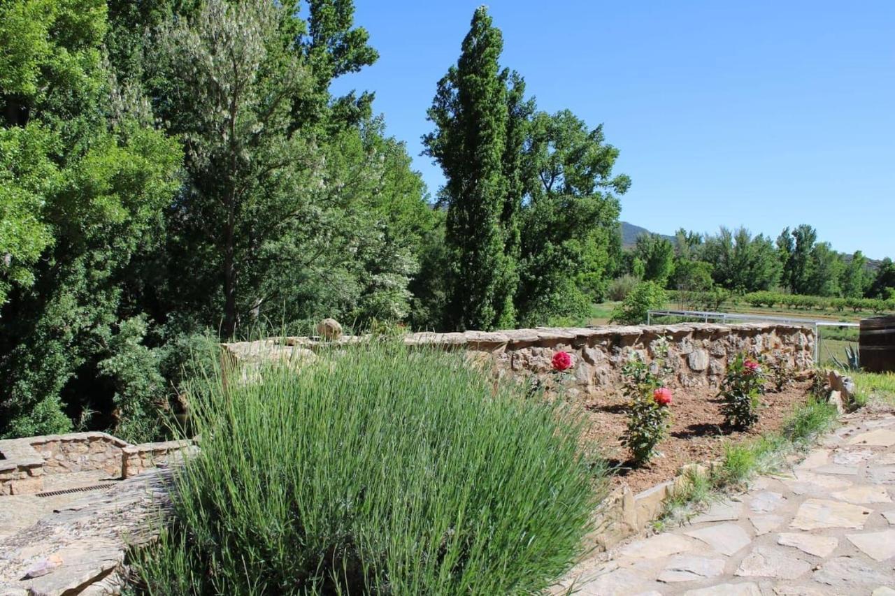 Casa Rural El Molino Santa Lucía Exterior foto
