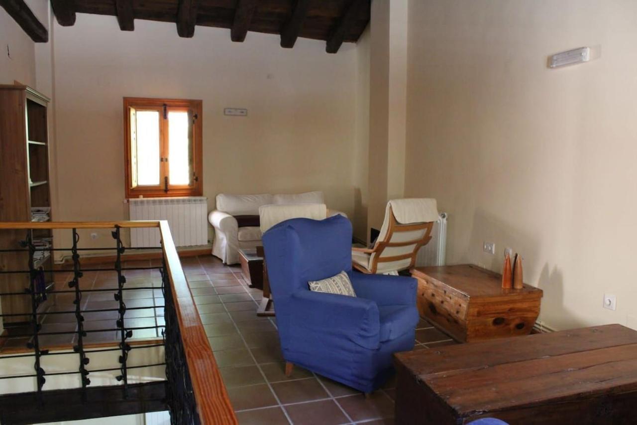 Casa Rural El Molino Santa Lucía Exterior foto